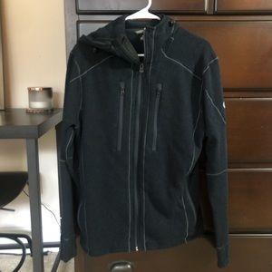 Men’s KÜHL full zip sweatshirt